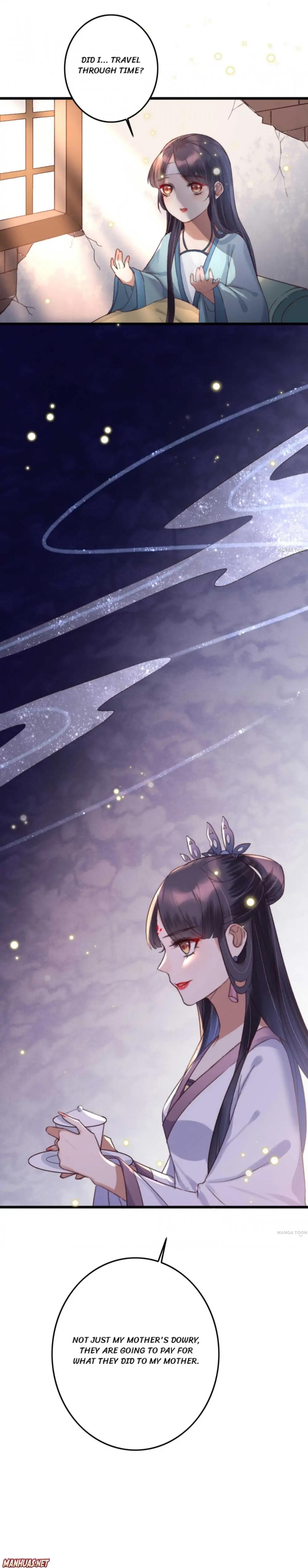 Princess Agent Chapter 2 page 6