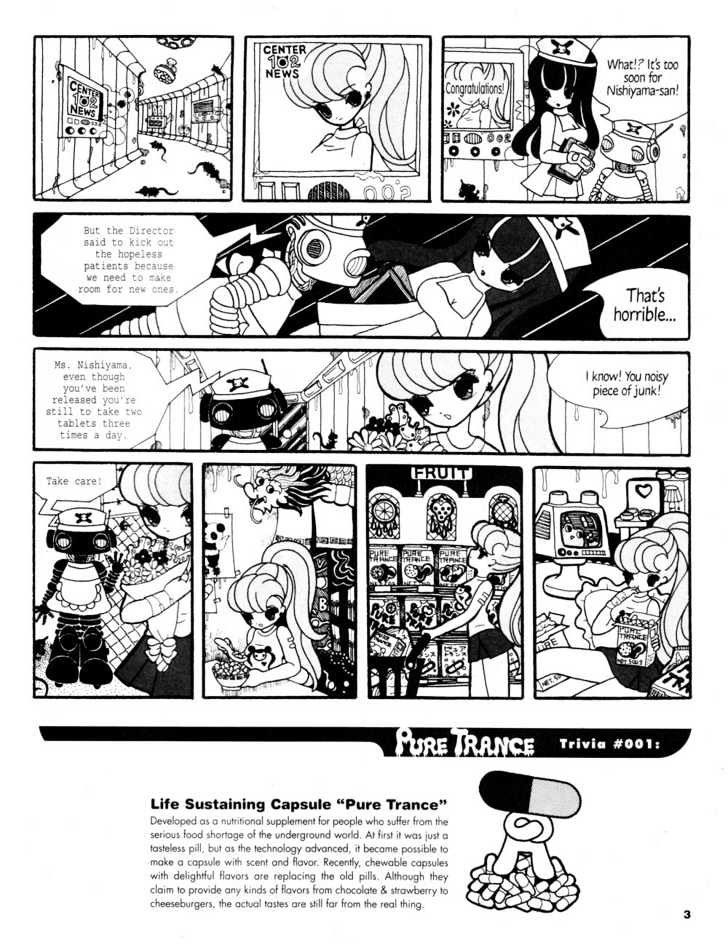 Pure Trance Chapter 1 page 5