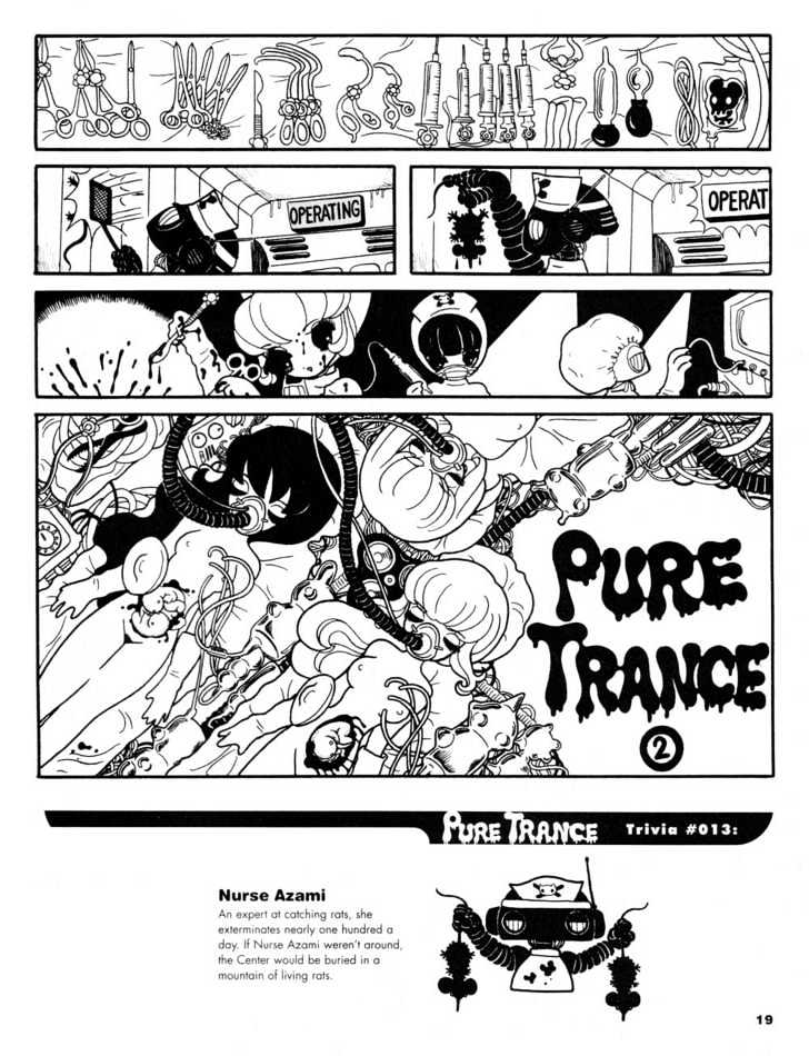 Pure Trance Chapter 2 page 2