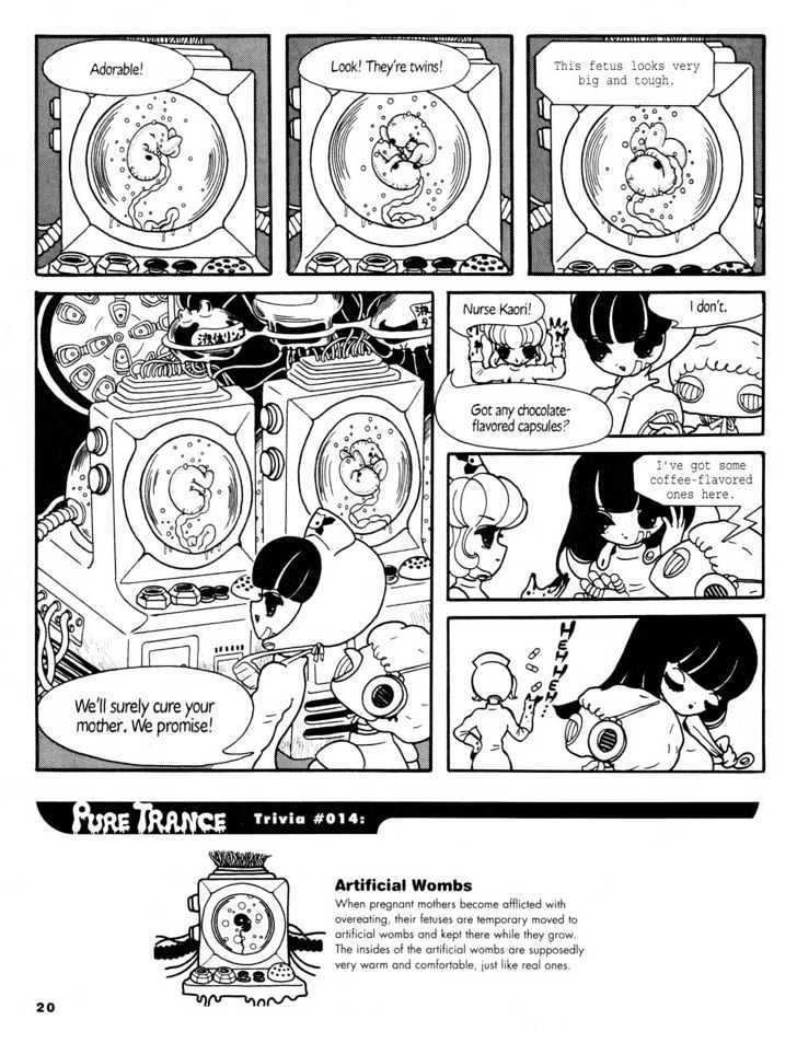 Pure Trance Chapter 2 page 3