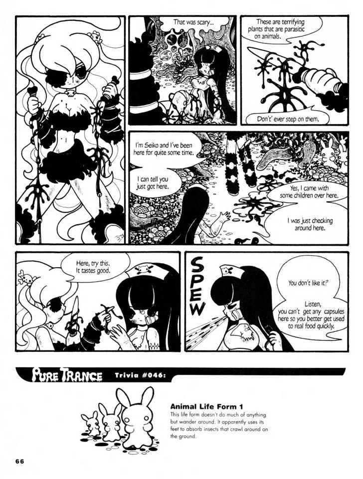Pure Trance Chapter 5 page 2