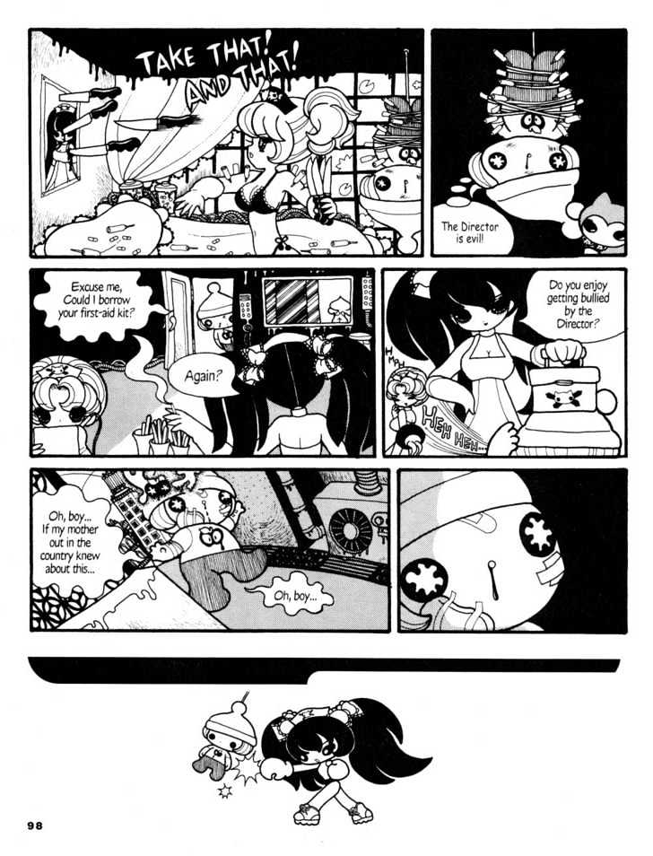 Pure Trance Chapter 6 page 5