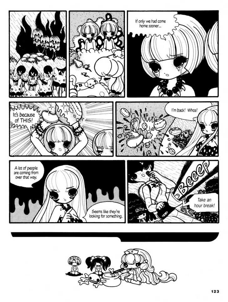 Pure Trance Chapter 8 page 5