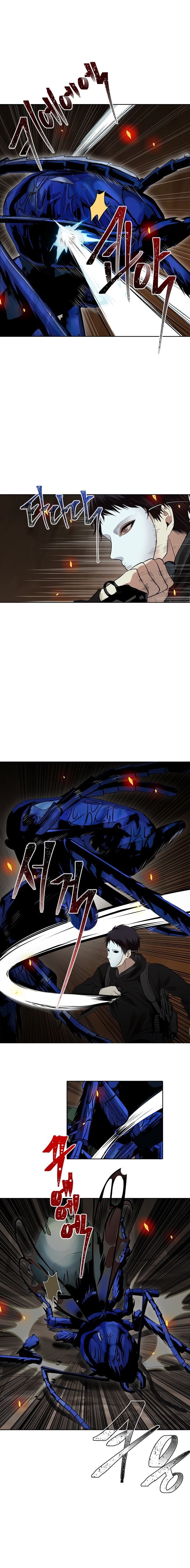 Ranker Who Lives a Second Time Chapter 10 page 4