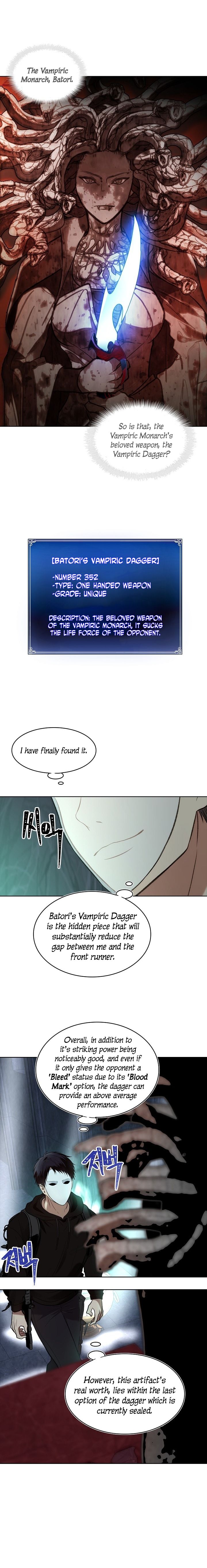 Ranker Who Lives a Second Time Chapter 10 page 6