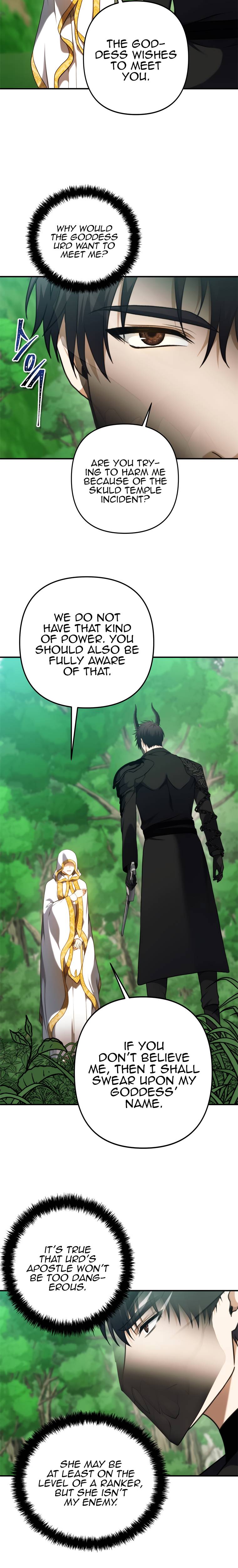 Ranker Who Lives a Second Time Chapter 100 page 2
