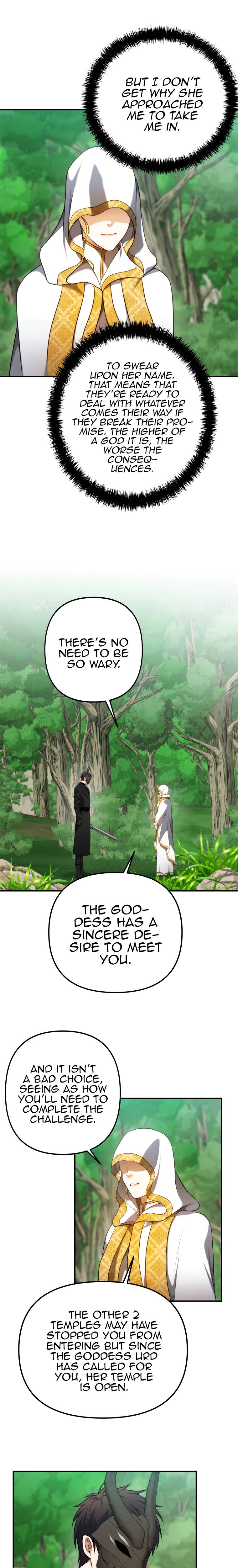 Ranker Who Lives a Second Time Chapter 100 page 3
