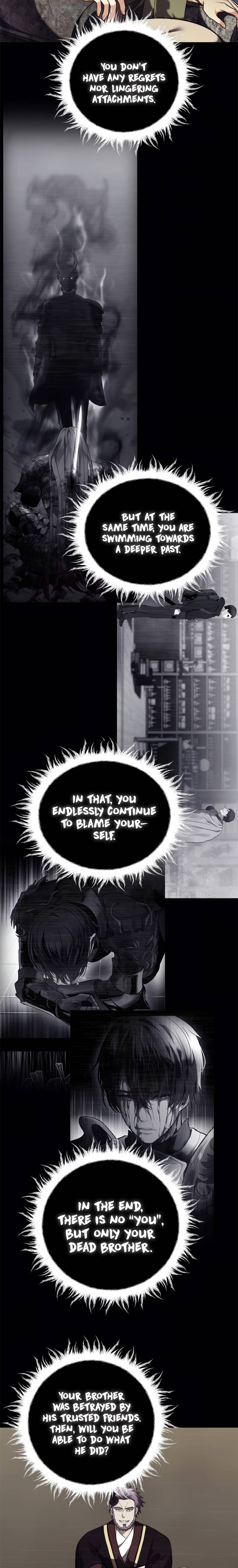 Ranker Who Lives a Second Time Chapter 101 page 3
