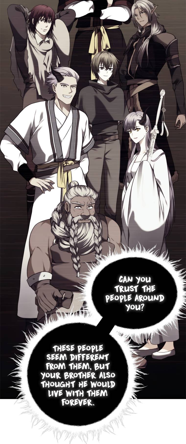 Ranker Who Lives a Second Time Chapter 101 page 4