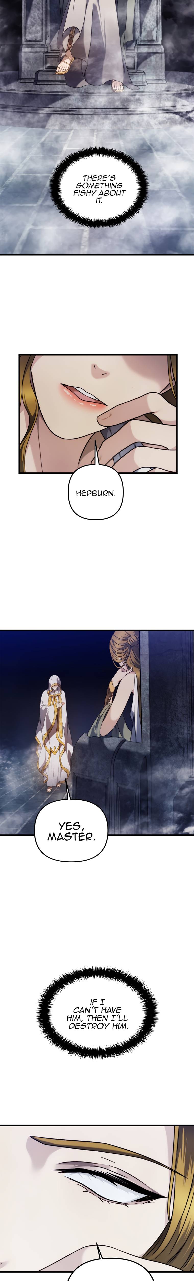 Ranker Who Lives a Second Time Chapter 102 page 3