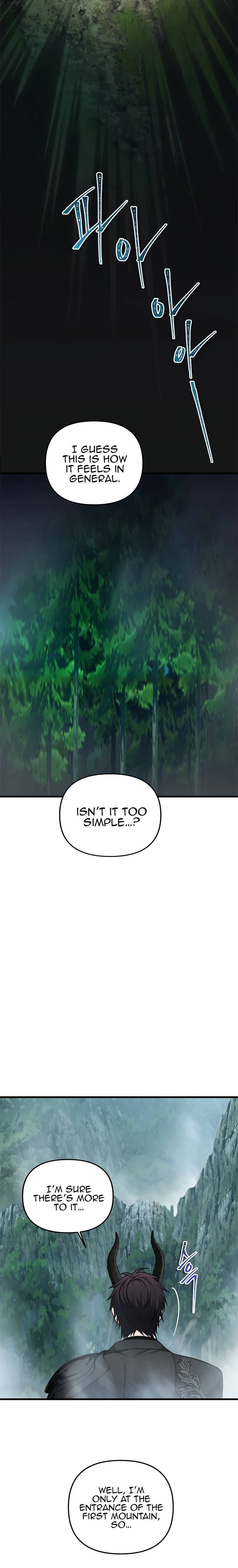 Ranker Who Lives a Second Time Chapter 103 page 5