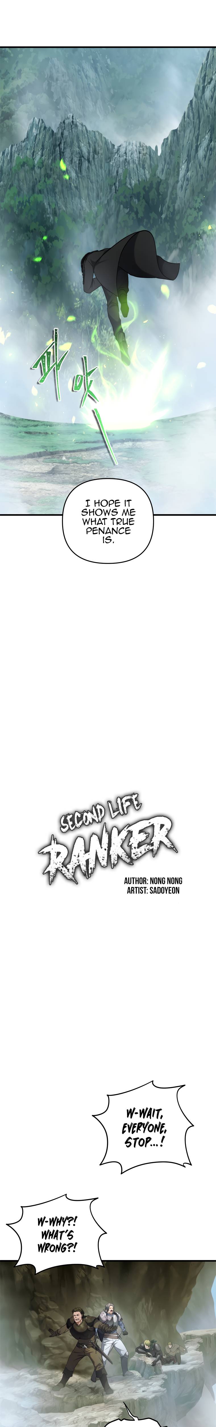 Ranker Who Lives a Second Time Chapter 103 page 6