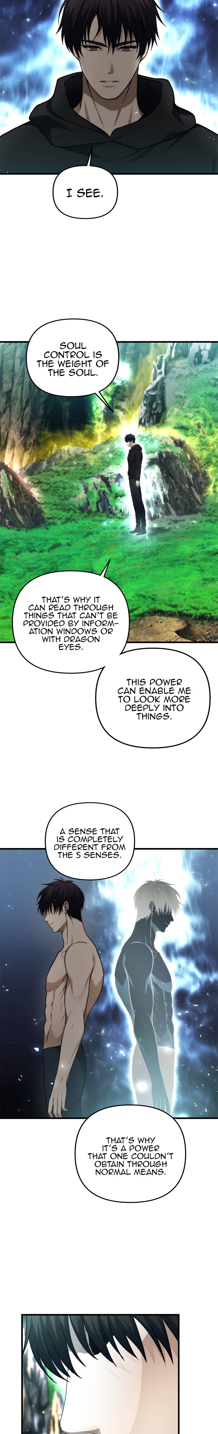 Ranker Who Lives a Second Time Chapter 104 page 2