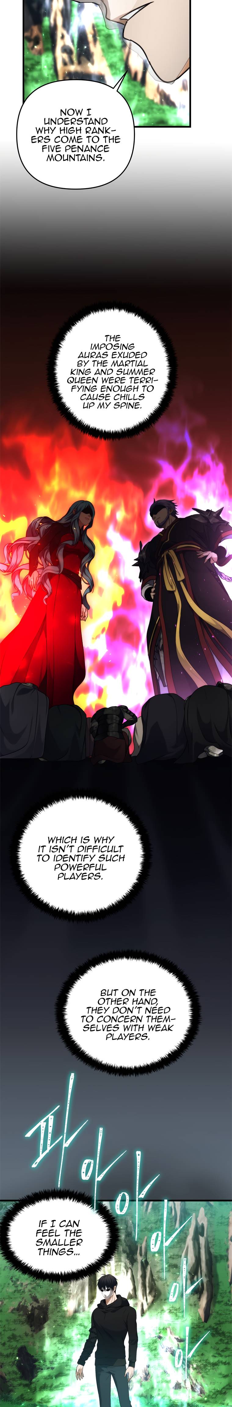 Ranker Who Lives a Second Time Chapter 104 page 3