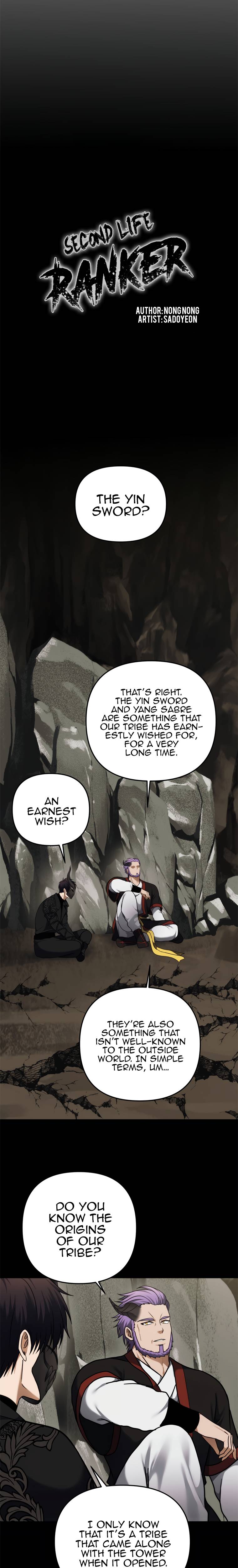 Ranker Who Lives a Second Time Chapter 104 page 5