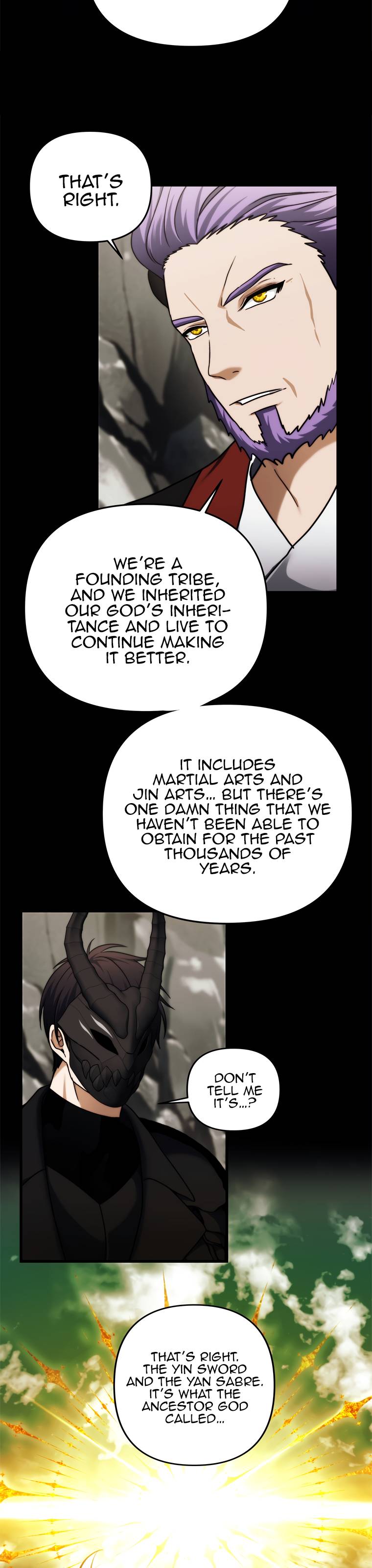 Ranker Who Lives a Second Time Chapter 104 page 6