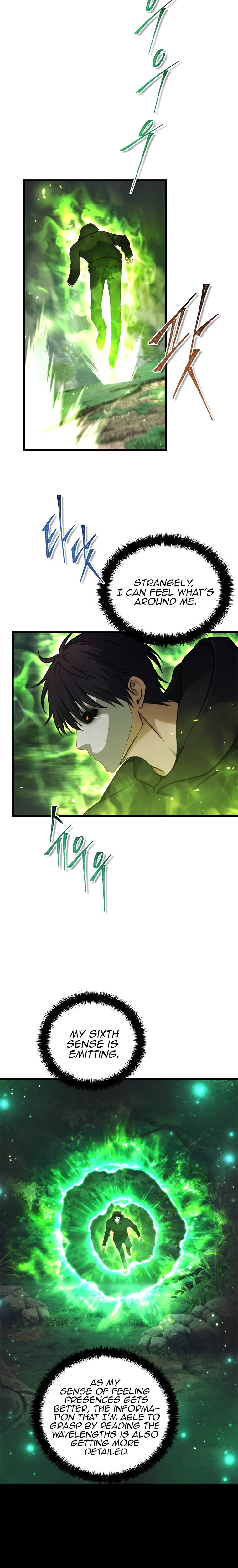 Ranker Who Lives a Second Time Chapter 105 page 2