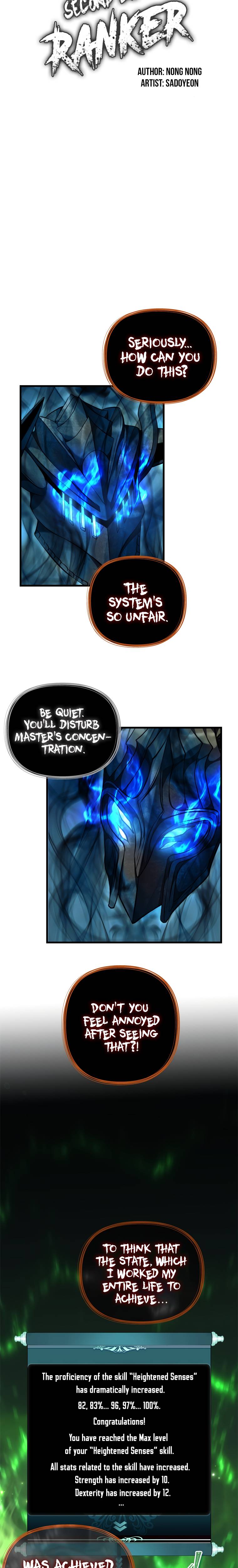Ranker Who Lives a Second Time Chapter 105 page 5