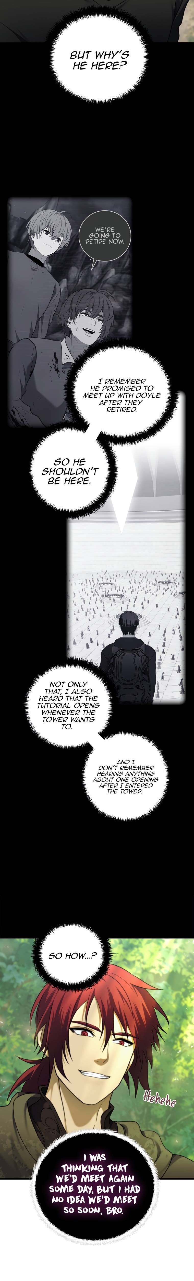 Ranker Who Lives a Second Time Chapter 106 page 2