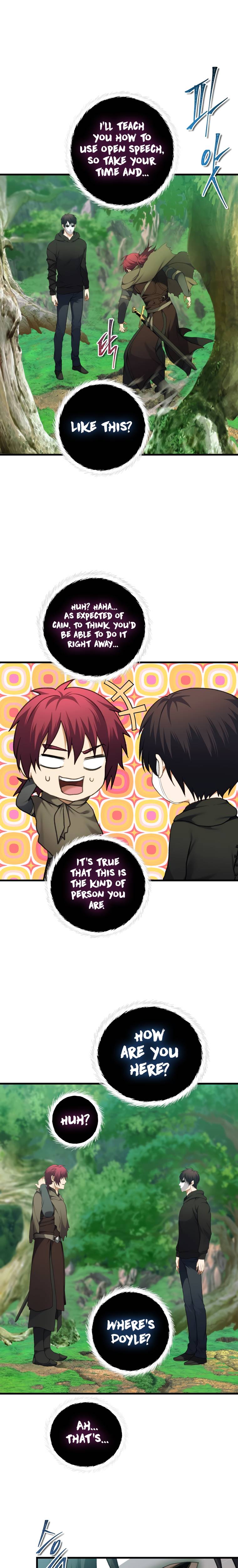 Ranker Who Lives a Second Time Chapter 106 page 3