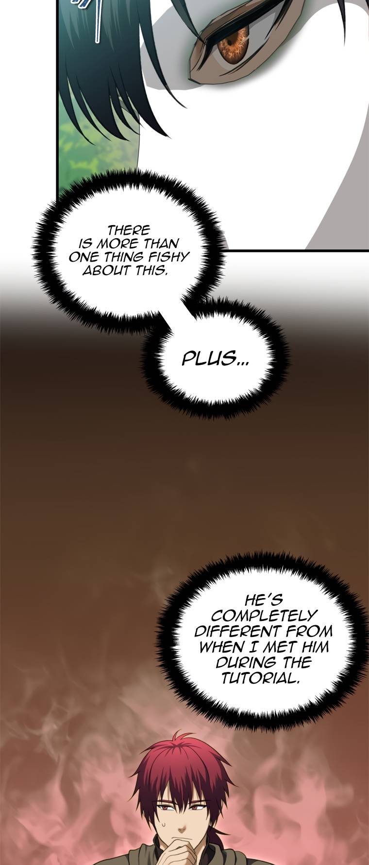 Ranker Who Lives a Second Time Chapter 106 page 4