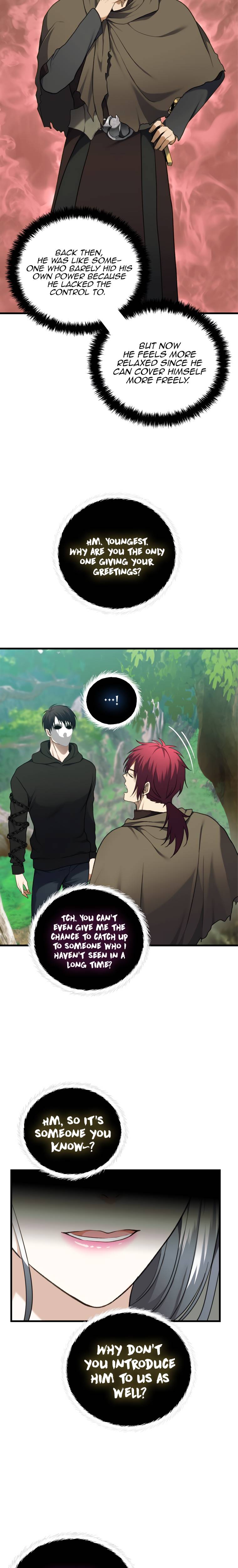 Ranker Who Lives a Second Time Chapter 106 page 5