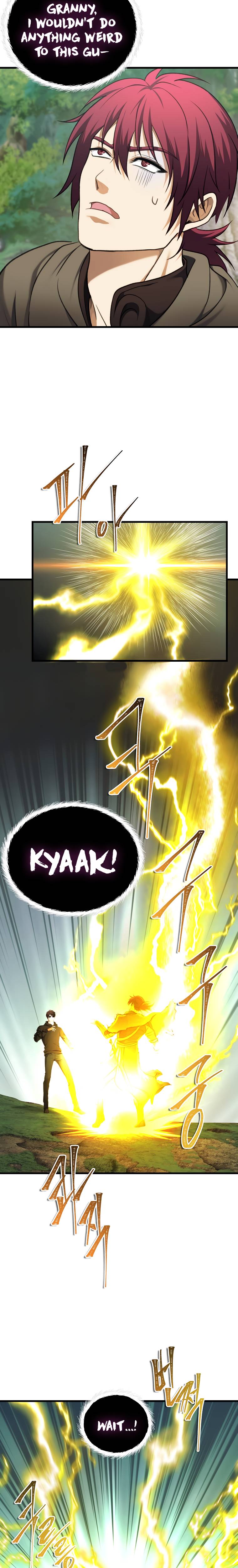 Ranker Who Lives a Second Time Chapter 106 page 6