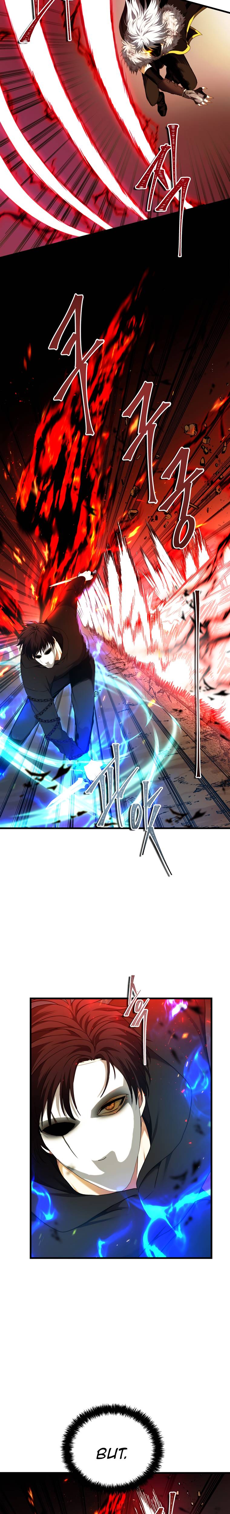 Ranker Who Lives a Second Time Chapter 107 page 2
