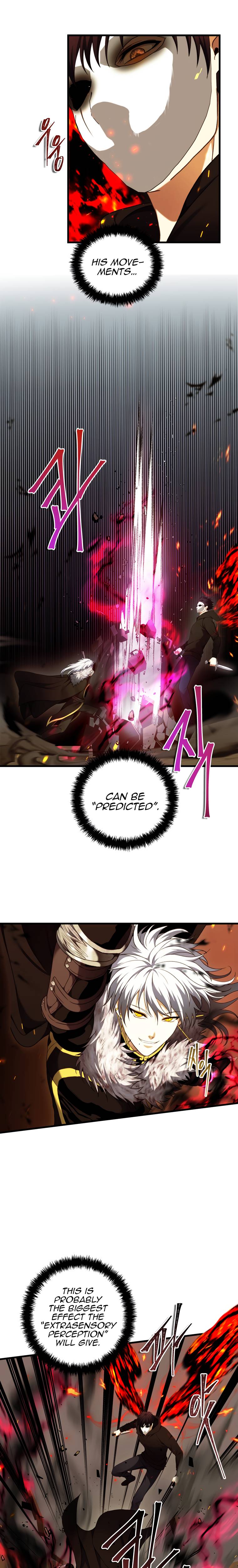 Ranker Who Lives a Second Time Chapter 107 page 4