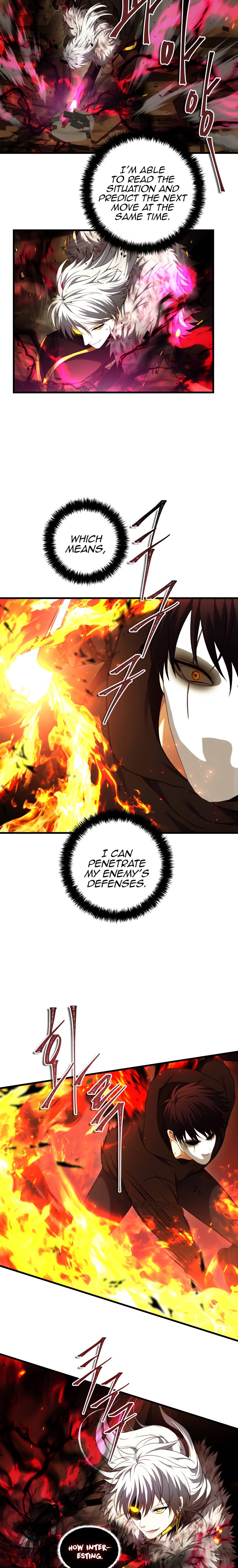 Ranker Who Lives a Second Time Chapter 107 page 5