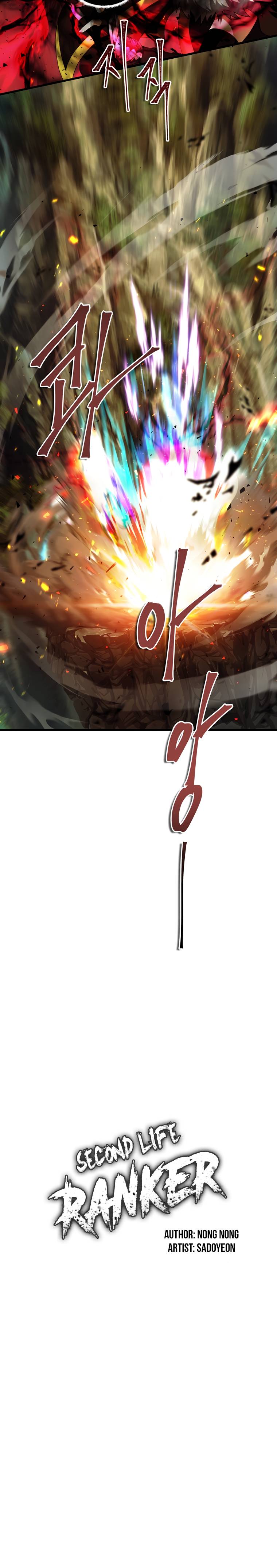 Ranker Who Lives a Second Time Chapter 107 page 6
