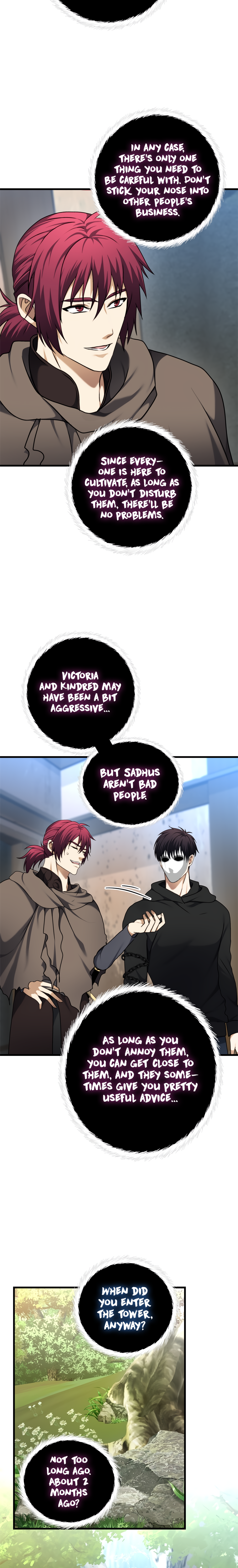 Ranker Who Lives a Second Time Chapter 108 page 2