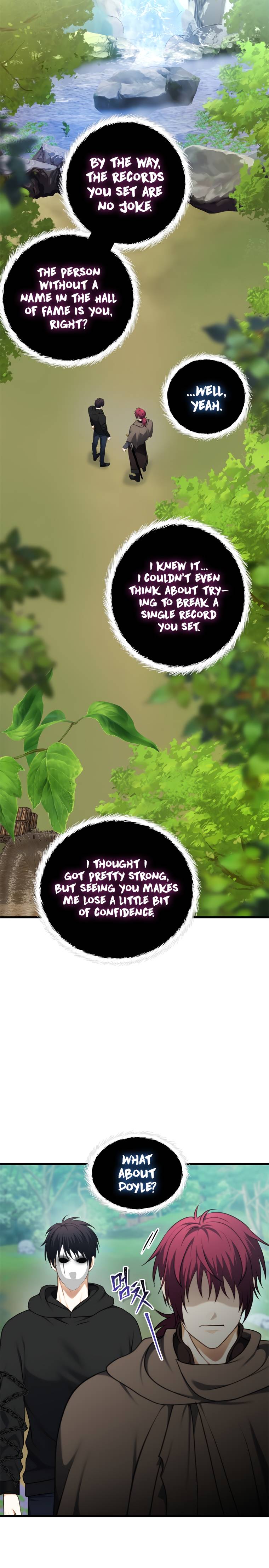 Ranker Who Lives a Second Time Chapter 108 page 3
