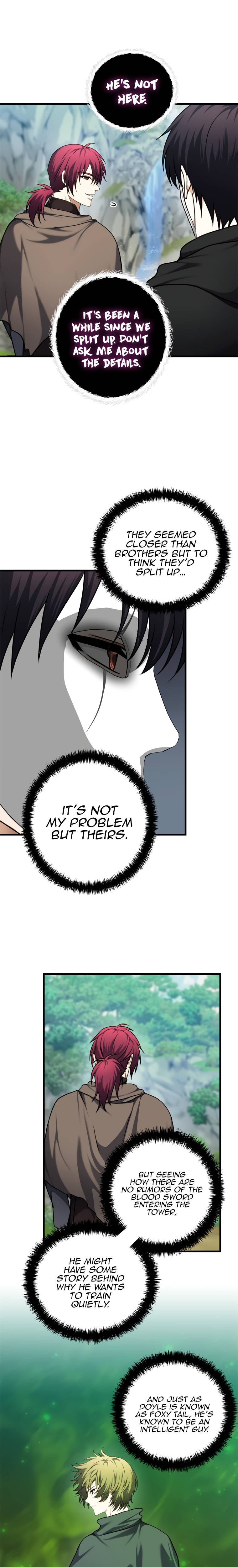 Ranker Who Lives a Second Time Chapter 108 page 4