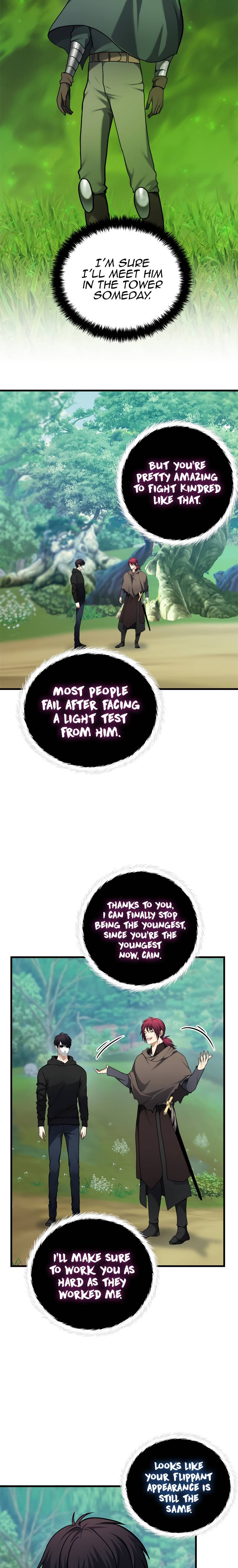 Ranker Who Lives a Second Time Chapter 108 page 5