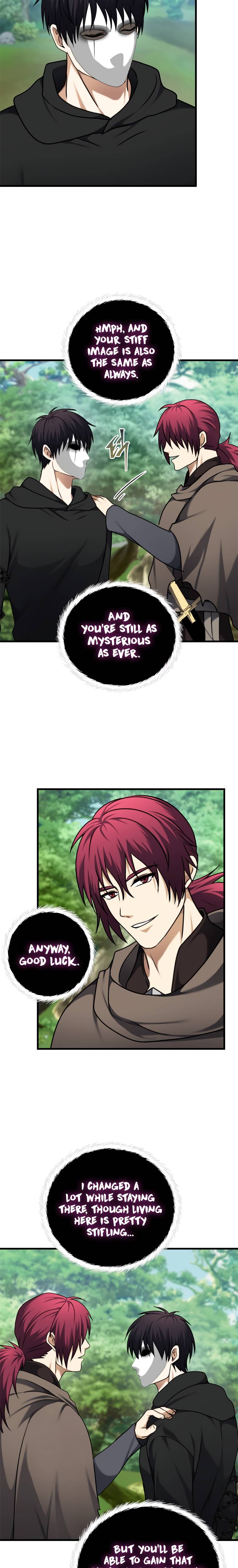 Ranker Who Lives a Second Time Chapter 108 page 6