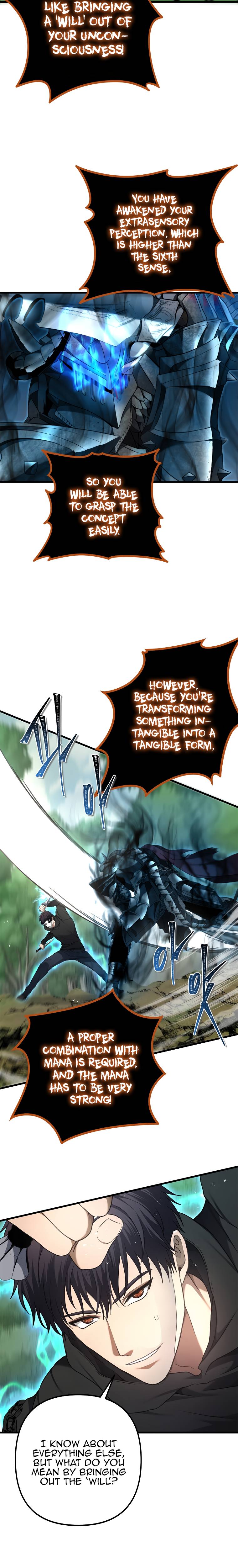 Ranker Who Lives a Second Time Chapter 109 page 2