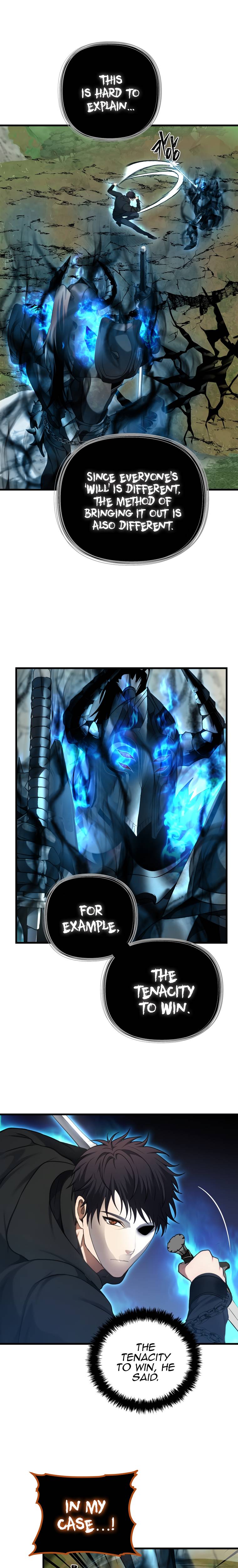 Ranker Who Lives a Second Time Chapter 109 page 3