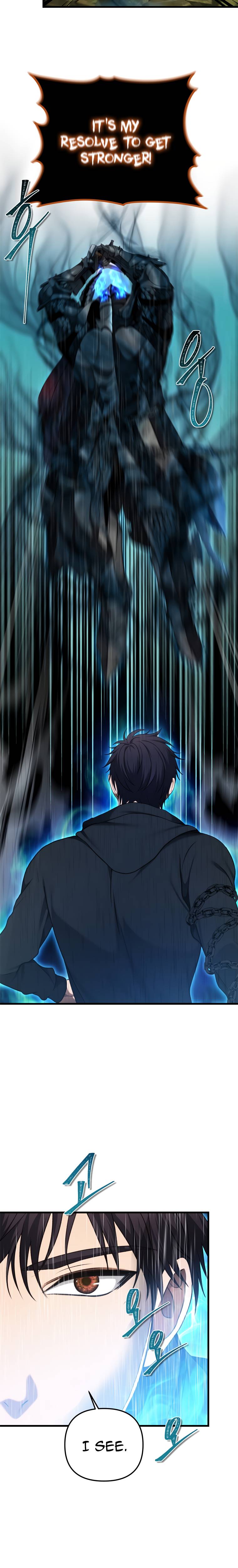 Ranker Who Lives a Second Time Chapter 109 page 5