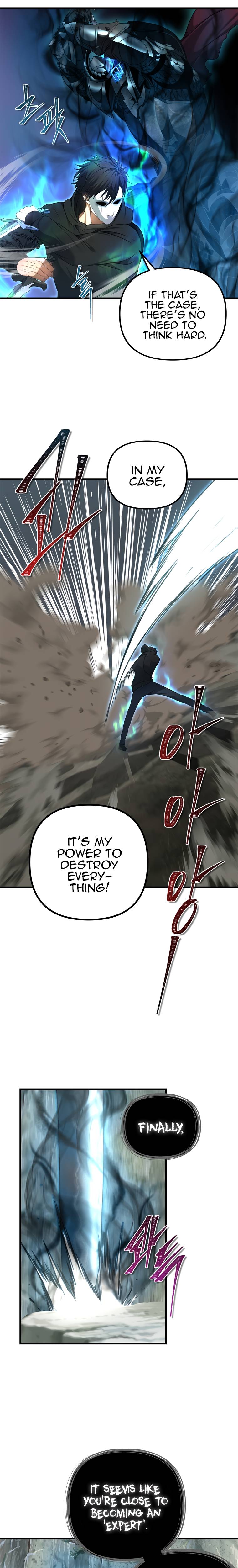 Ranker Who Lives a Second Time Chapter 109 page 6