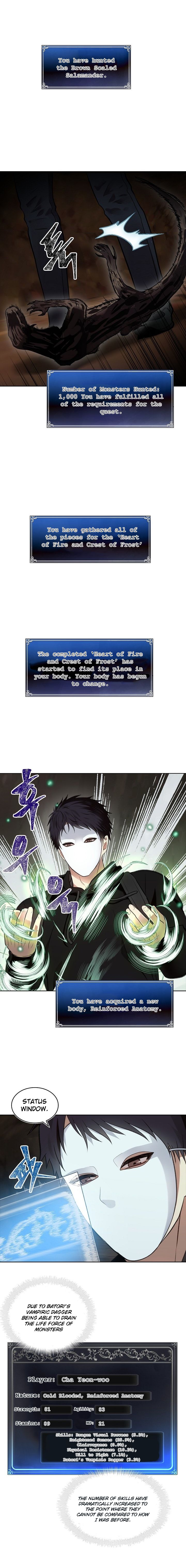 Ranker Who Lives a Second Time Chapter 11 page 2