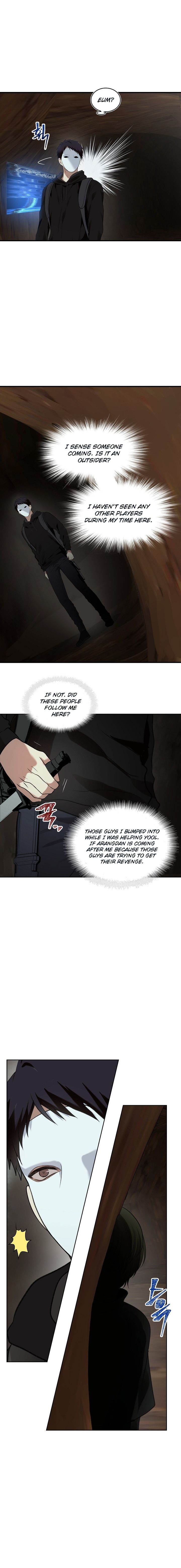 Ranker Who Lives a Second Time Chapter 11 page 5
