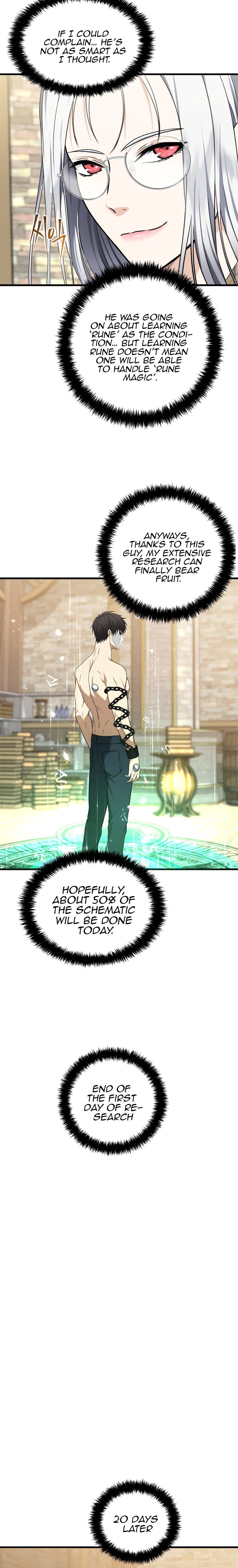 Ranker Who Lives a Second Time Chapter 110 page 2