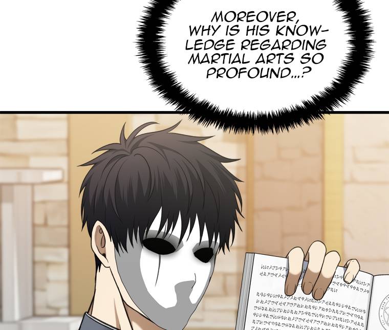 Ranker Who Lives a Second Time Chapter 110 page 4