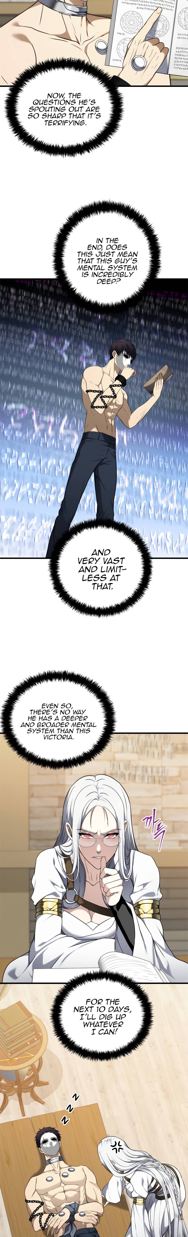 Ranker Who Lives a Second Time Chapter 110 page 5