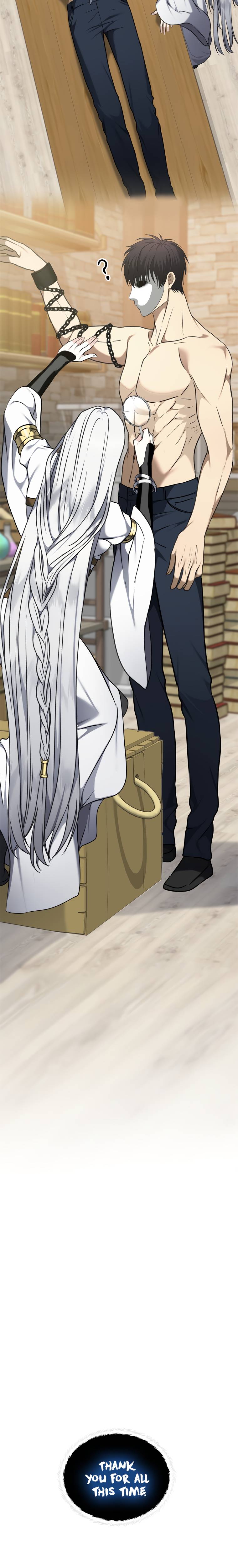 Ranker Who Lives a Second Time Chapter 110 page 6