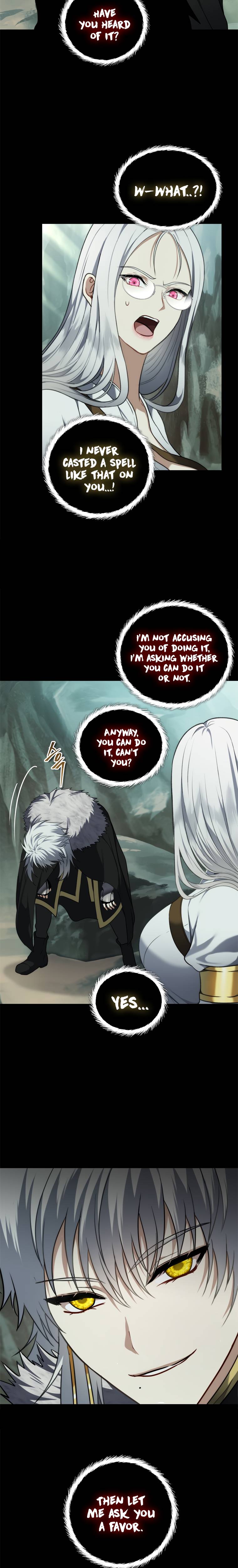 Ranker Who Lives a Second Time Chapter 111 page 2