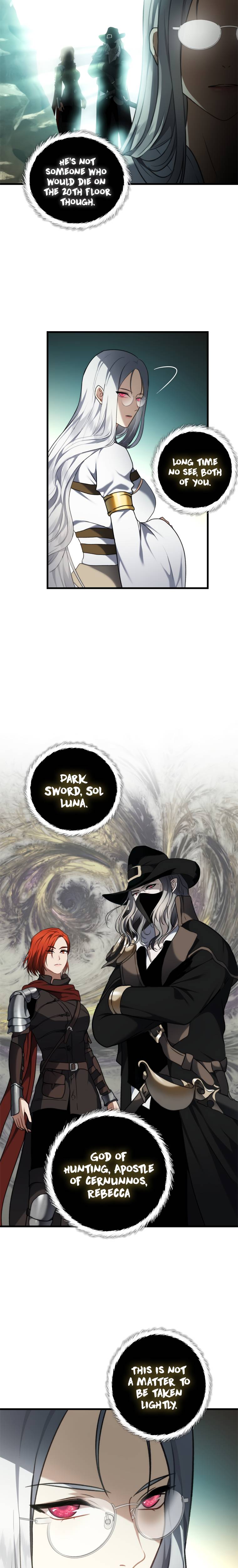 Ranker Who Lives a Second Time Chapter 111 page 4