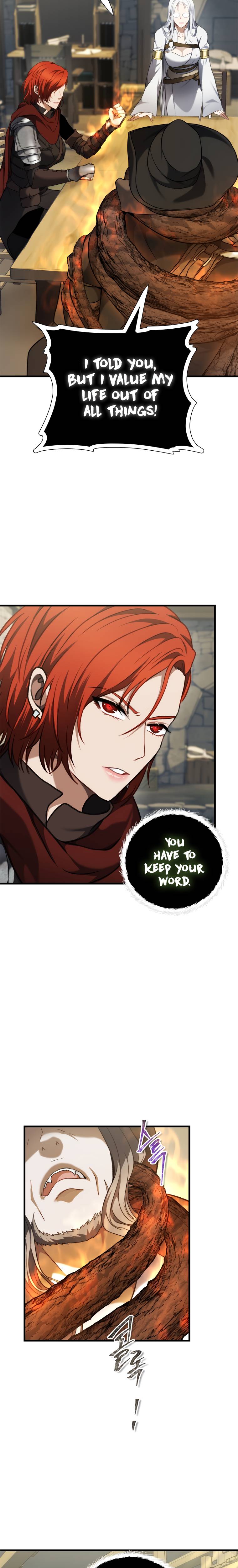 Ranker Who Lives a Second Time Chapter 112 page 2