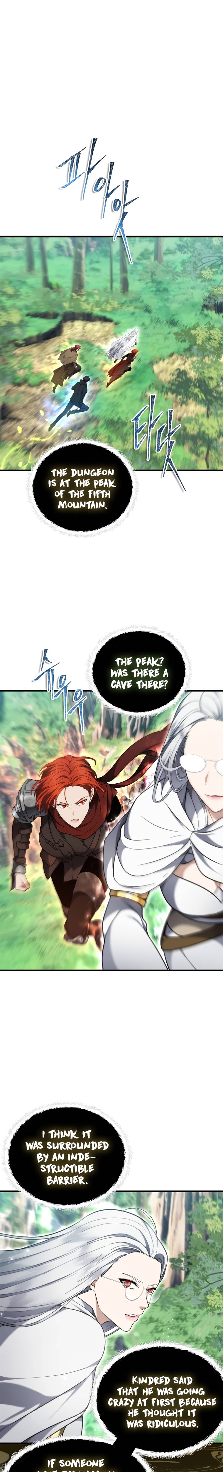 Ranker Who Lives a Second Time Chapter 112 page 4